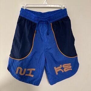 Boys Nike shorts size small